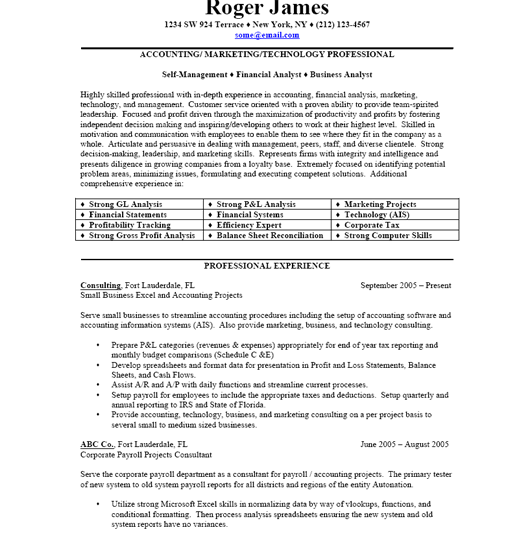 attractive professional resume templates free download